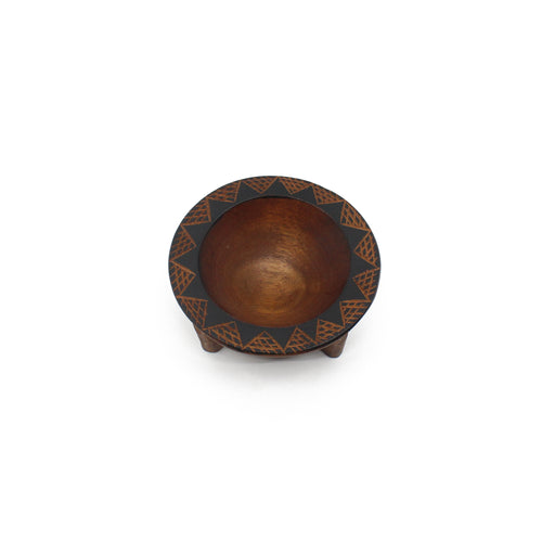 Kava Bowl / Tanoa - 10.5cm