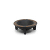 Kava Bowl / Tanoa - Black - 13.5cm