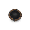 Kava Bowl / Tanoa - Black - 13.5cm