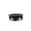 Kava Bowl / Tanoa - Black - 13.5cm