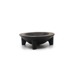 Kava Bowl / Tanoa - Black - 13.5cm