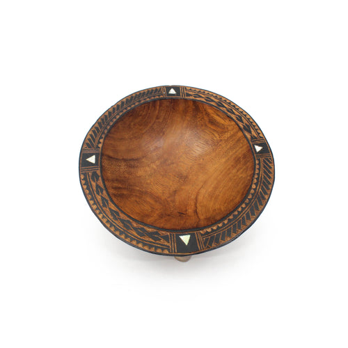 Kava Bowl / Tanoa - 18.5cm