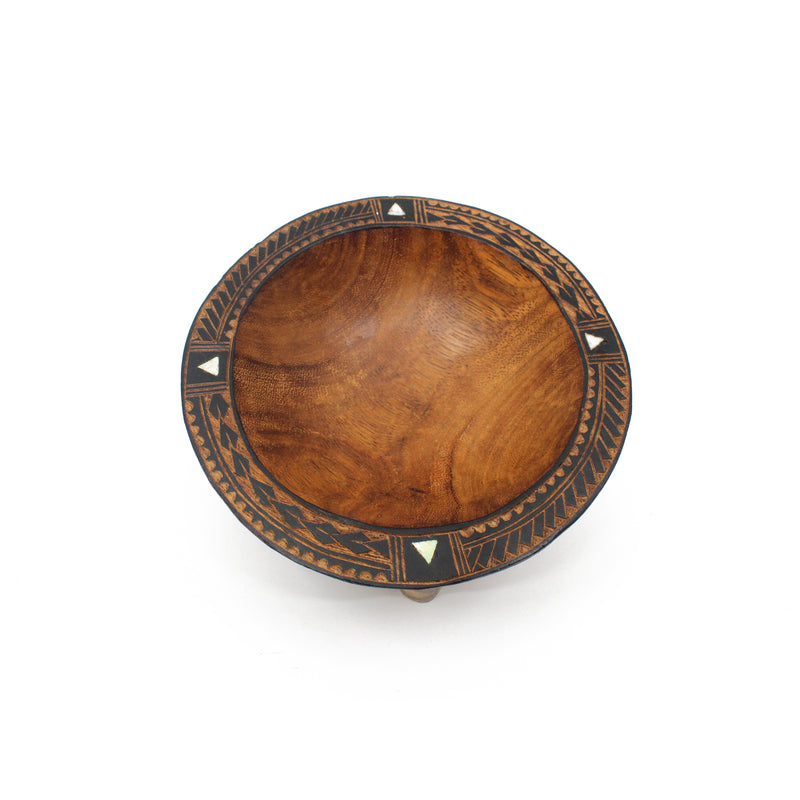 Kava Bowl / Tanoa - 18.5cm