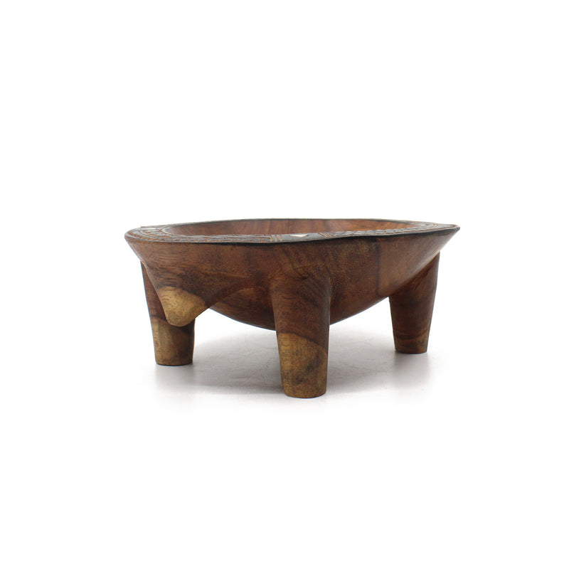 Kava Bowl / Tanoa - 18.5cm