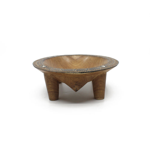 Kava Bowl / Tanoa - 20cm