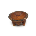 Kava Bowl / Tanoa - Top Carved