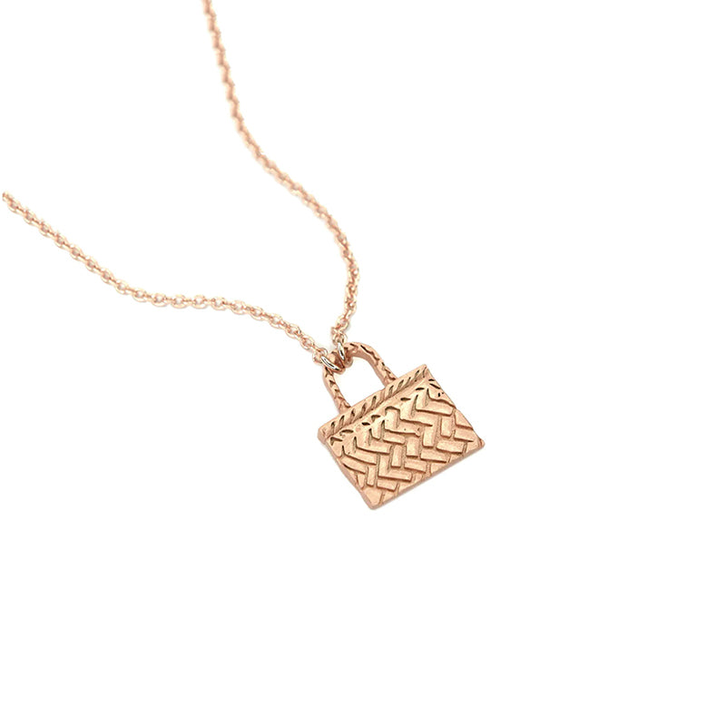 Kete Necklace | by Little Taonga