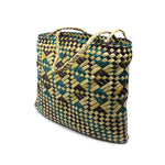 Kete Whakairo - Blue | by Riperata McMath