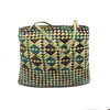 Kete Whakairo - Blue | by Riperata McMath