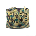 Kete Whakairo - Blue | by Riperata McMath
