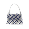 Kete Silver and Blue Aluminium - 14 ends | by Anna Gedson