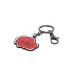 Poppy Keyring