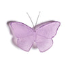 Glass Kinetic Mount Butterfly Wall Sculpture - Admiral / Kahukura | by Luke Jacomb Studio