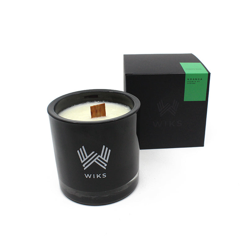 Koanga - Scents of Spring | Wiks Candles