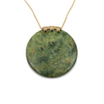 Kōpae Pounamu Pendant | by Ric Moor