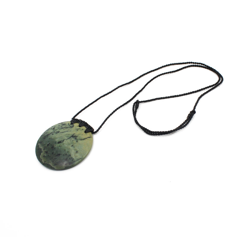 Kōpae Pounamu Pendant | by Ric Moor