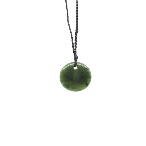 Kōpae Pounamu Pendant - Small