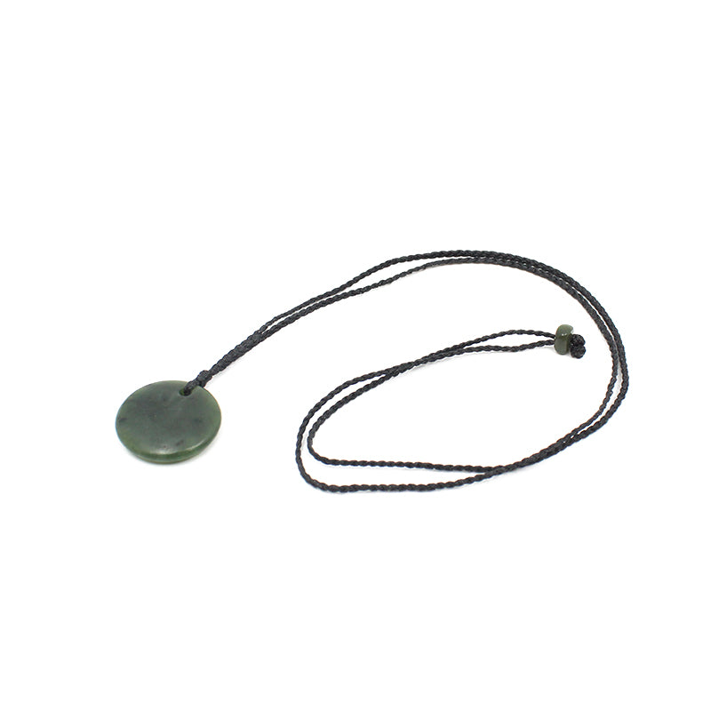 Kōpae Pounamu Pendant - Small