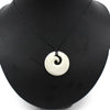 Koru Beef Bone Pendant | by Peter Mitchell