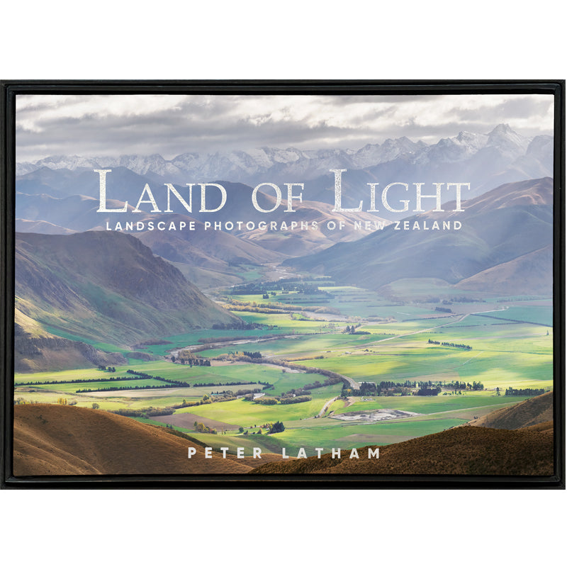 Land Of Light: Landscape photographs of New Zealand | by Peter Latham