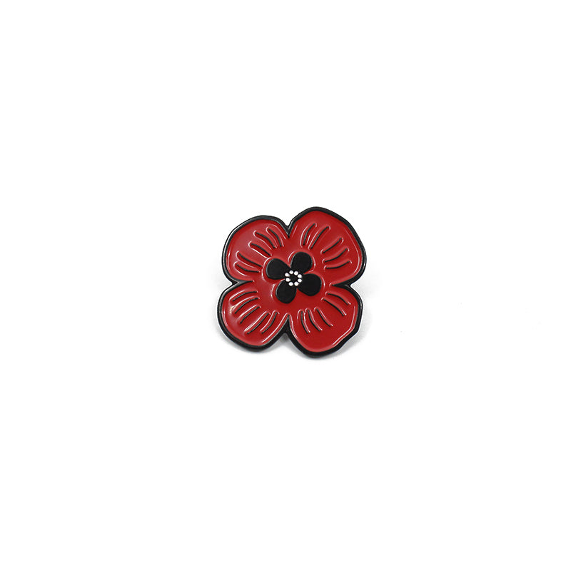 Poppy Lapel Pin – Auckland Museum Online Store