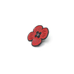 Poppy Lapel Pin