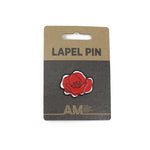 Poppy Lapel Pin