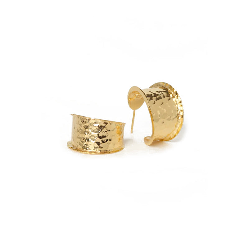 Mateja Hoops Large | by Charlotte Penman