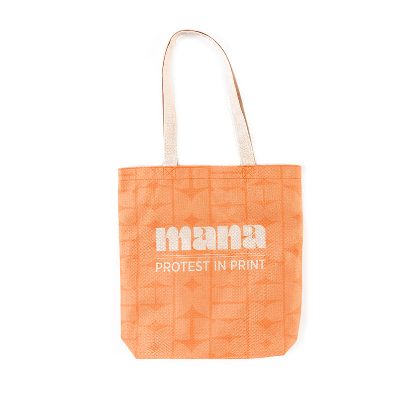 Mana Hemp Tote Bag