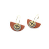 Manu tukutuku earrings | by Takutai Studio