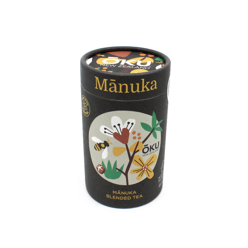 Mānuka Blended Tea | ŌKU