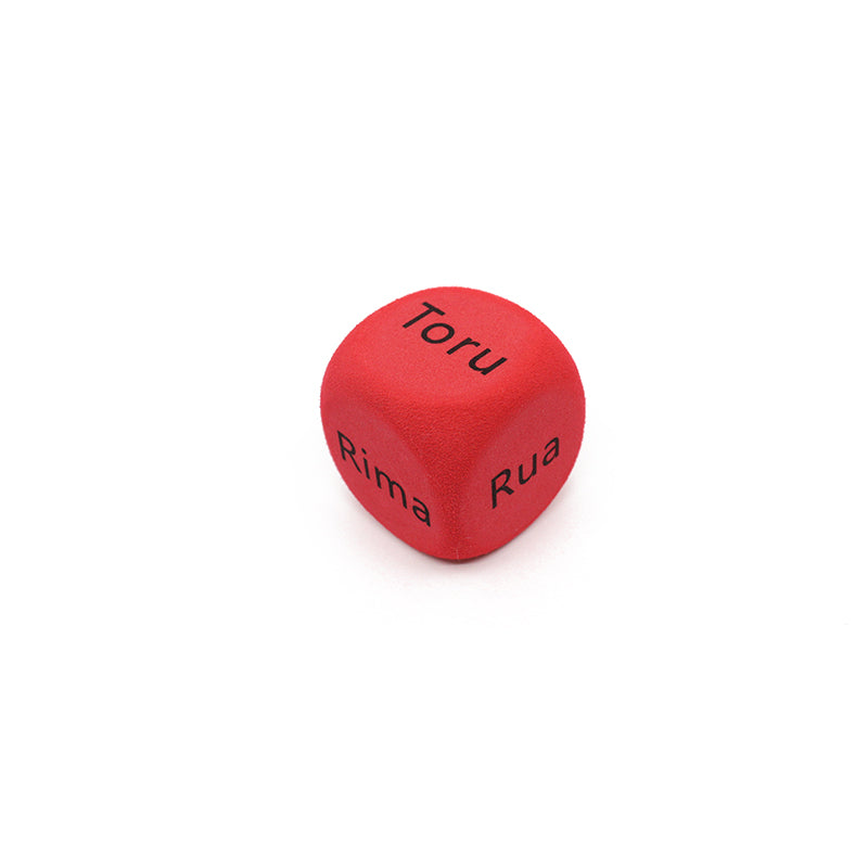 Māori Dice