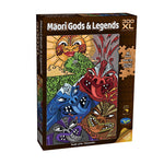 Māori Gods & Legends 300 Pc XL Jigsaw Puzzle - Battle of the mountains