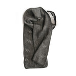 Meander Wide  Scarf in Arapawa Blend | Knit Shepherd
