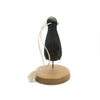 Mere Pounamu with Stand | by Karaitiana Akroyd