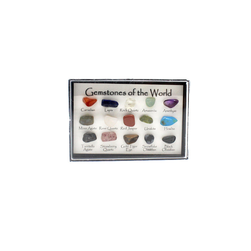 Gemstones of the World