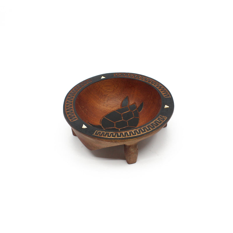 Turtle Kava Bowl / Tanoa - 14cm