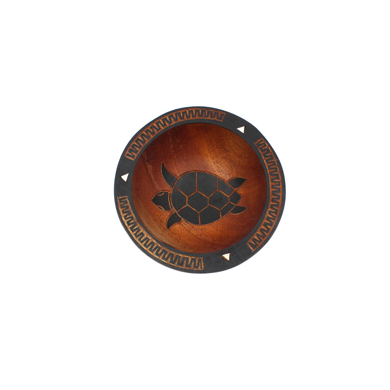 Turtle Kava Bowl / Tanoa - 14cm