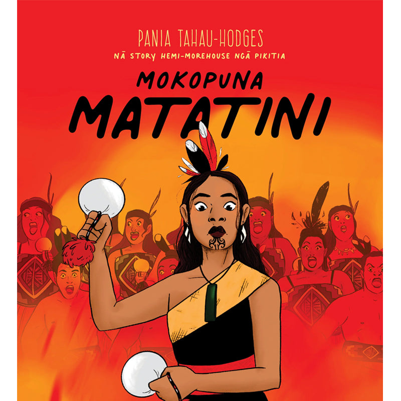 Mokopuna Matatini | By Pania Tahau-Hodges