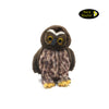 Morepork Soft Toy with Sound