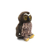 Morepork Soft Toy with Sound