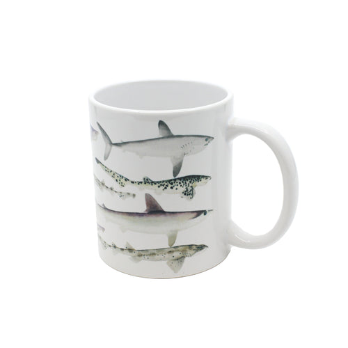 Sharks of Aotearoa Mug