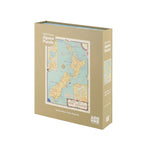 Tourist Map of NZ- 1000 Piece Jigsaw Puzzle