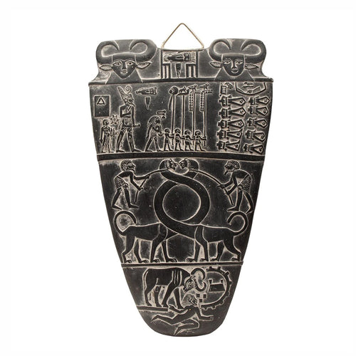 Narmer Plaque - Double-sided