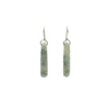 Nelson Jade Drop Earrings | by Elisha Hobbs