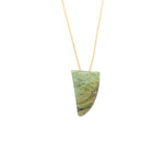 Niho Pounamu Pendant - Small | by Ric Moor