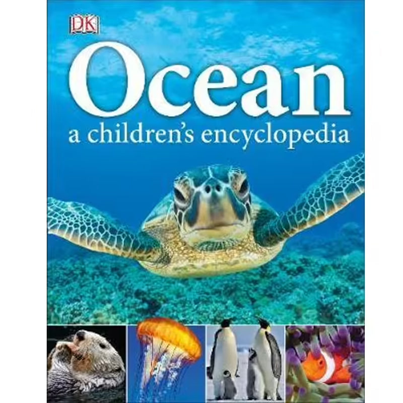 Ocean - A Children's Encyclopedia