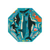 Octagon Shaped 300 Piece Puzzle: Ocean Life to Scale