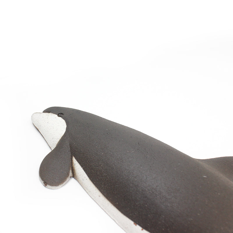 Orca Wall Art | by Fern Flat Pottery – Auckland Museum Online Store