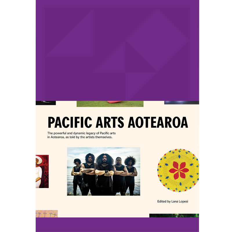 Pacific Arts Aotearoa | by Lana Lopesi